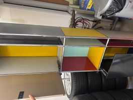USM Haller Sideboard Kommode Tv Möbel Tisch