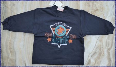 🌞 Sweatshirt / Pullover Gr. 80