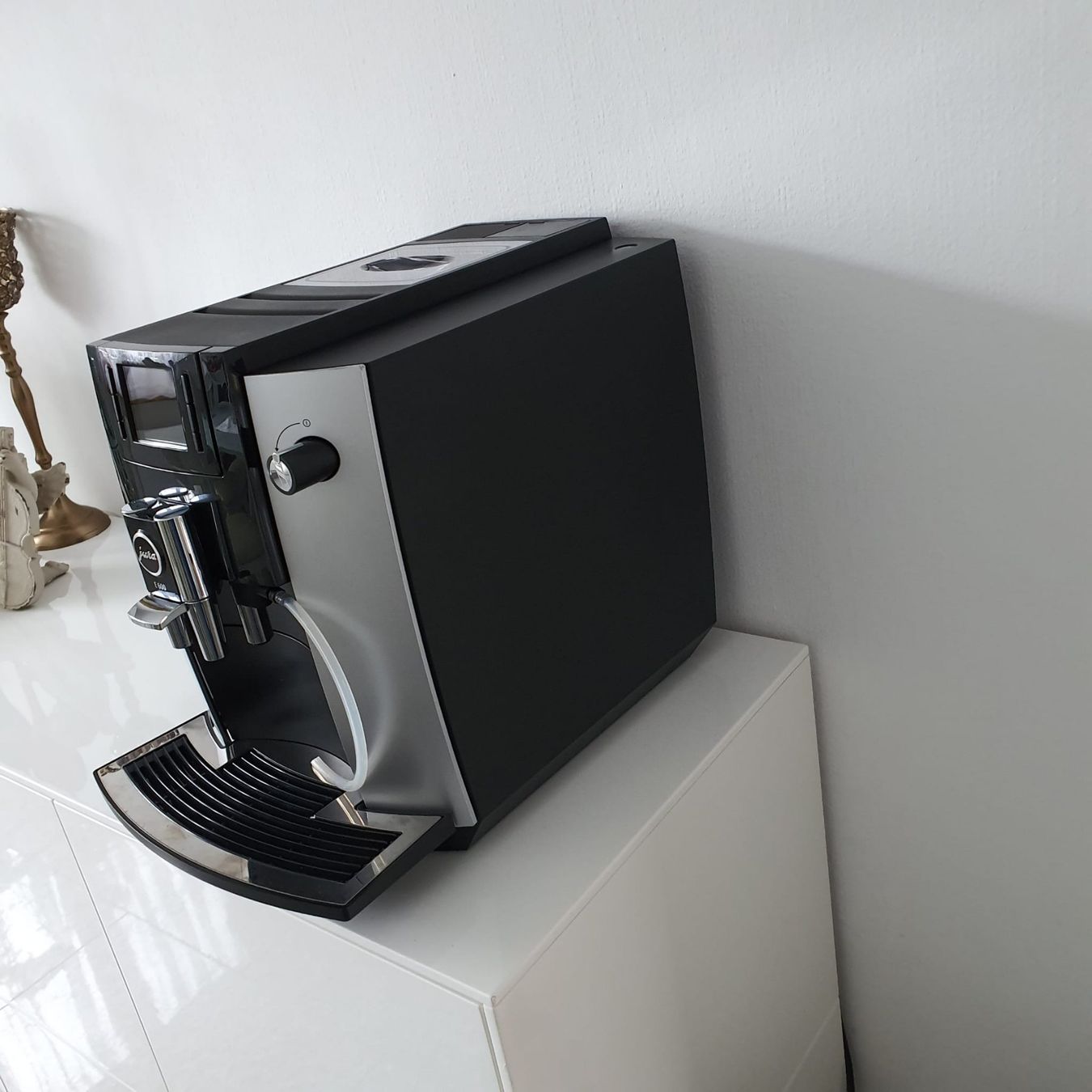 Kaffeemaschinen & Espressomaschinen: JURA E600 FRISCH REVIDIOERT – Gebraucht aus amriswil von kafeo1989 2