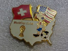 Ansteckpin 16: Fifa World Cup 1994