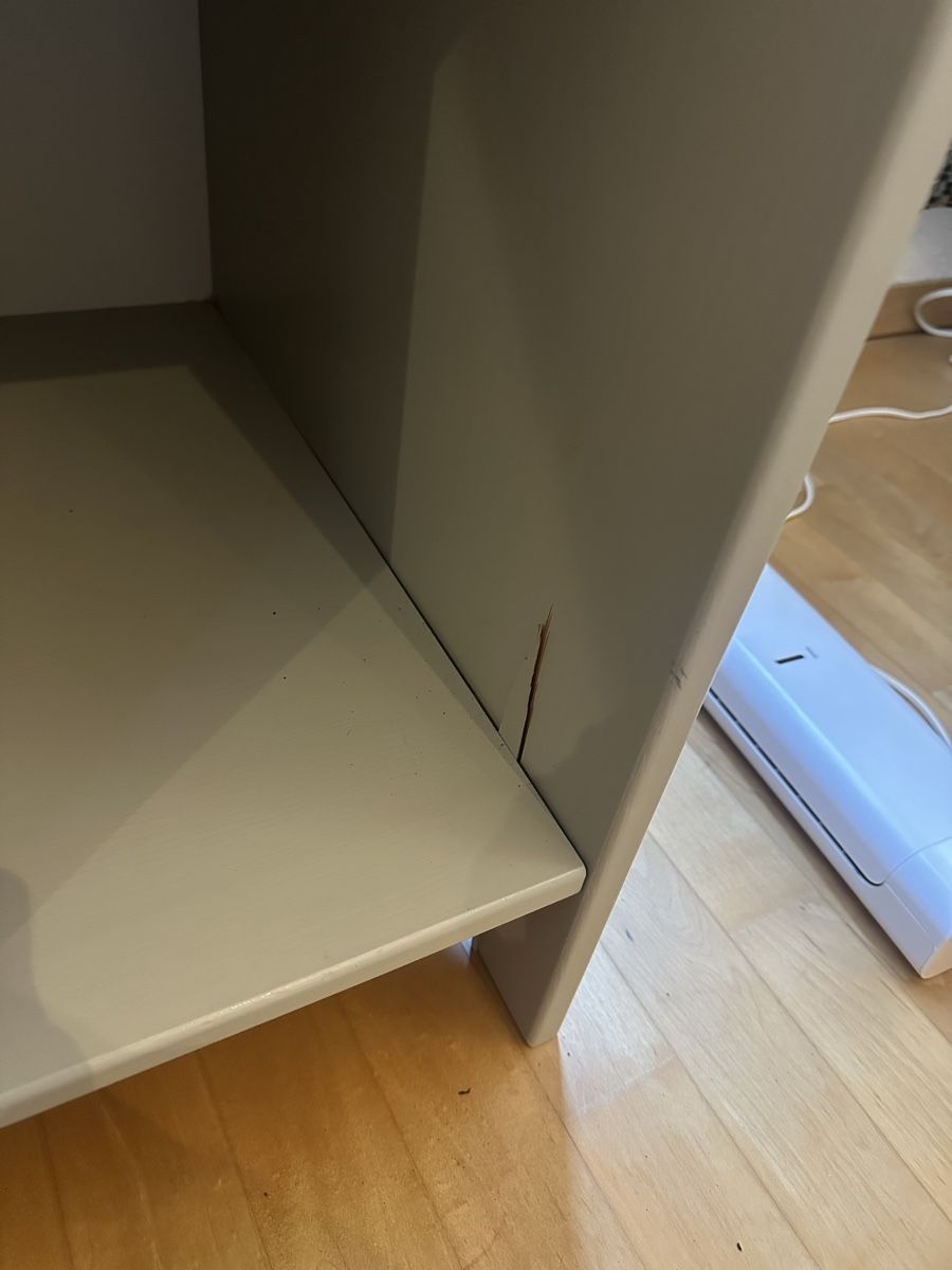Ikea Armadi: Wardrobe with Open Shelving Unit Used Condition – Usato da Büren an der Aare venduto da bradlee512 3