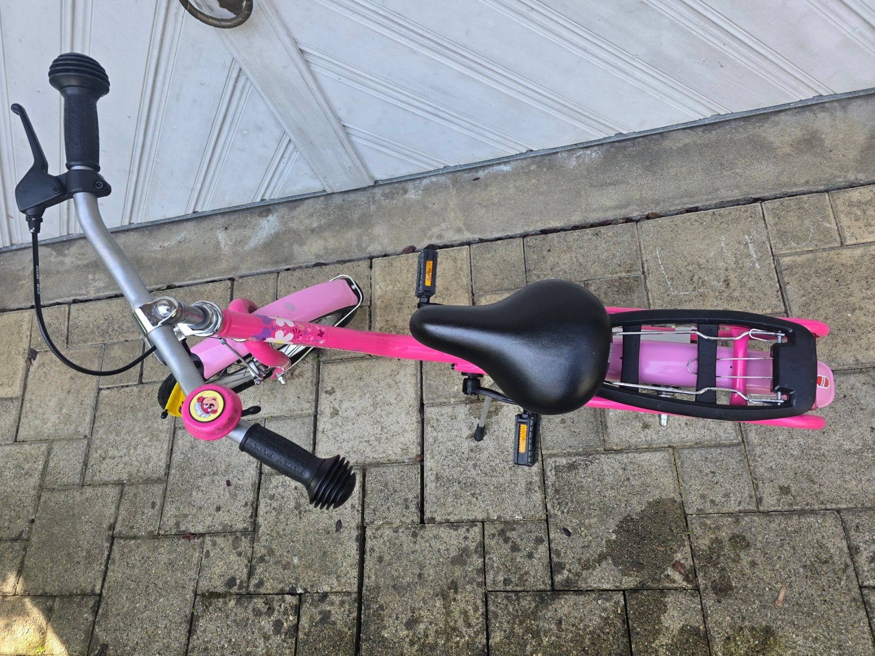 Biciclette: Kinderfahrrad 16 Zoll pink – Usato da Schmerikon venduto da hil_f99h 3