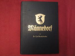 Die Gemeinde Männedorf - Kt Zürich (DR.CARL BINDSCHENDLER)