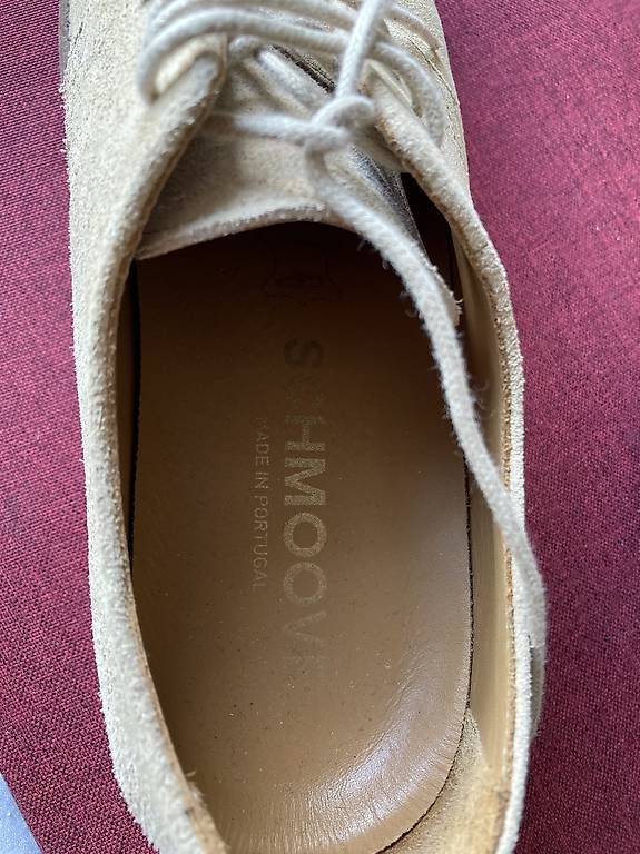 Scarpe da uomo: Louer Chaussures beige 42 Schmoove – Usato da Chavannes-Près-Renens venduto da chr_h9df 2