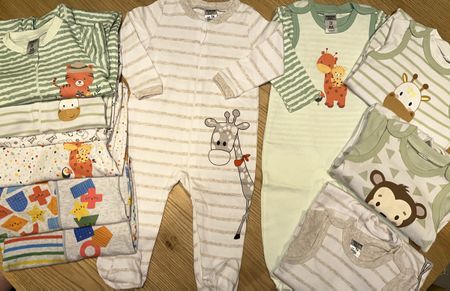 Babykleider Grösse 74