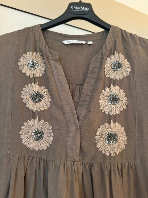 Kleider: LEINENKLEID VON ANGOOR – Gebraucht aus Wädenswil von MANU2222 3