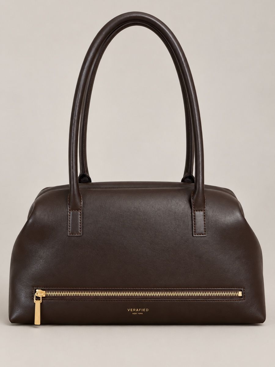 Borse da donna: Braune Tasche Verafied – Nuovo (secondo la descrizione) da Ascona venduto da Buisy81 2