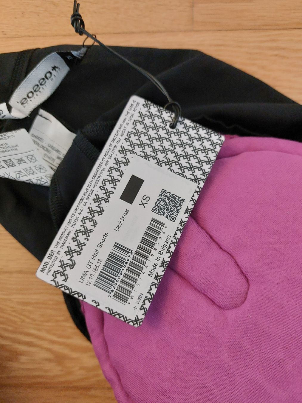 Assos Pantaloni: Assos short de vélo – Nuovo e nell'imballaggio originale da Fribourg venduto da charlottej02 3
