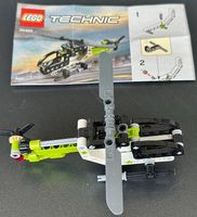 LEGO 30465 - Technic - Hélicoptère Polybag
