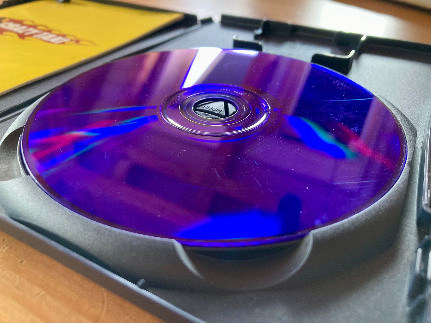 Sony Spiele: Crazy Taxi - PS2 – Gebraucht aus Zürich von Djmotionch 2