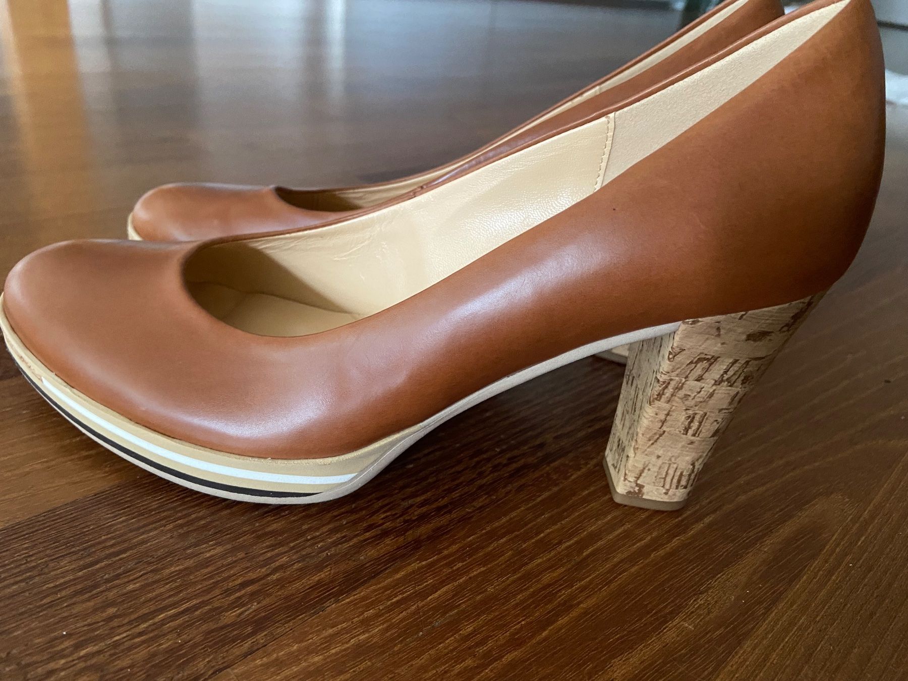 Gabor Scarpe da donna: Lederschuhe Gabor – Nuovo (secondo la descrizione) da Unterengstringen venduto da bar_rh5f 1