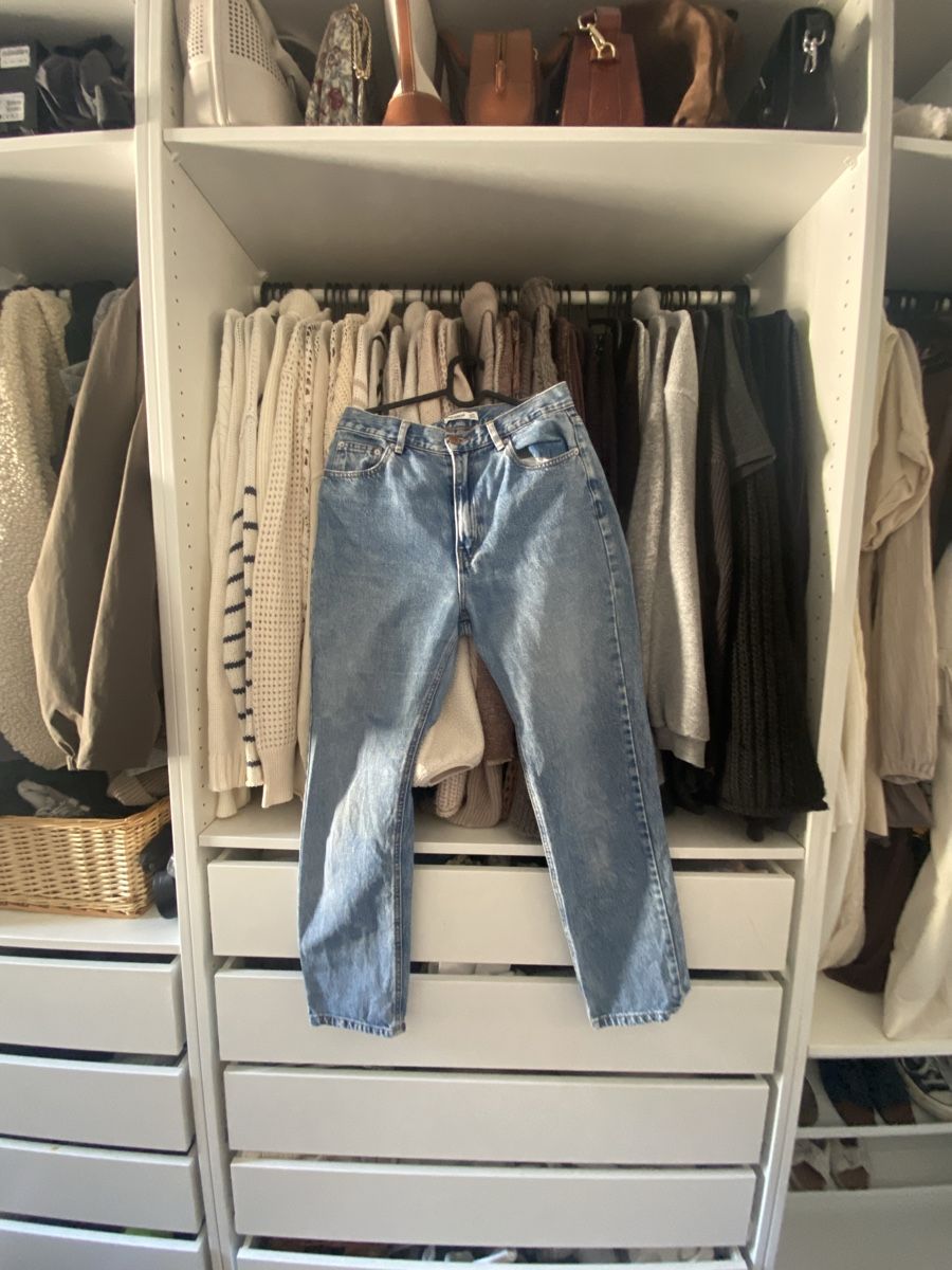 Jeans: 2 Mom Jeans – Usato da Basel venduto da val_t8jm