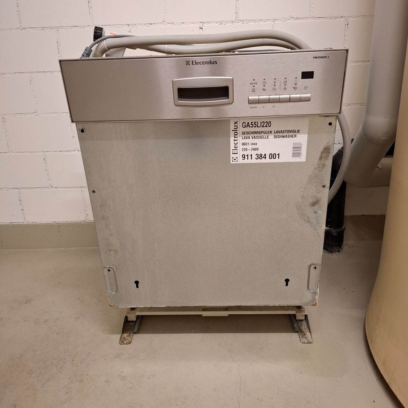 Electrolux Lavastoviglie: Geschirrspüler Electrolux – Usato da Künten venduto da Rocchi71