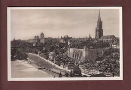 BERN - Teilansicht