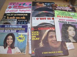94 VINYLES 45 TOURS