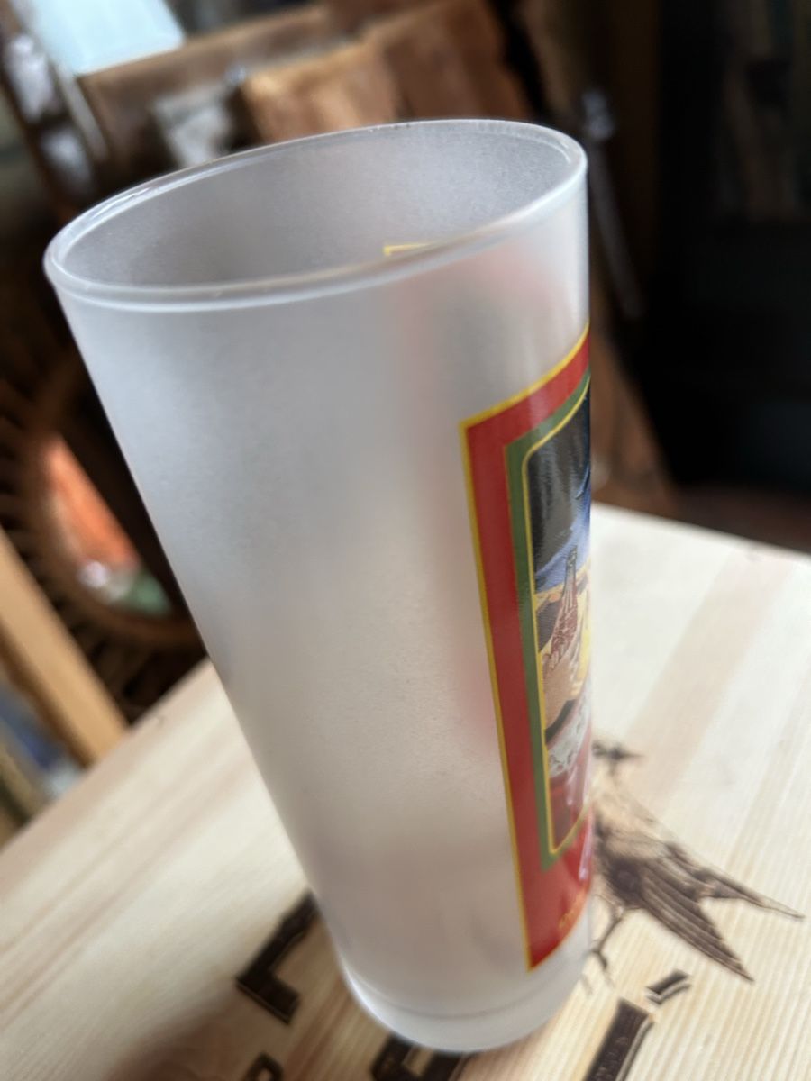 Coca-Cola Verres: Speziell schöne alte Coca-Cola Gläser Set, 6 Stück. – D'occasion à Gwatt (Thun) par ate_6ng8 3
