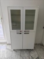 Schrank in weiss