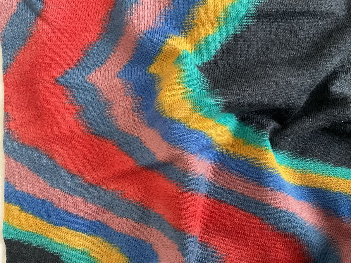 Missoni Foulard & Sciarpe: Missoni Schal – Usato da Zürich venduto da -Panoptikum- 1