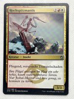 MTG Hochspitzmantis KTK 177 Deutsch Uncommon