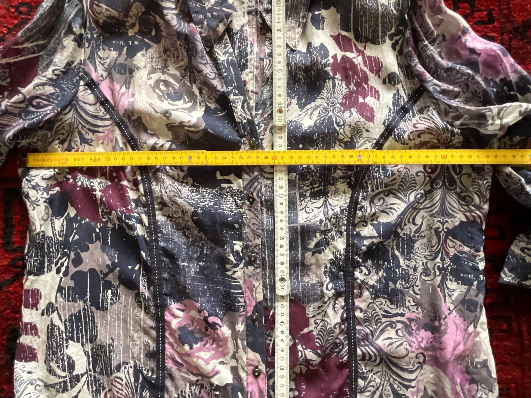 Gerry Weber Blusen: Bluse GERRY WEBER 100% Seide Gr. 42 – Neu (gemäss Beschreibung) aus Muri b. Bern von VmuriV 3