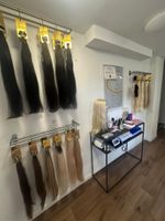 Haarverlängerung Set Lily Luxe diverse Farben 