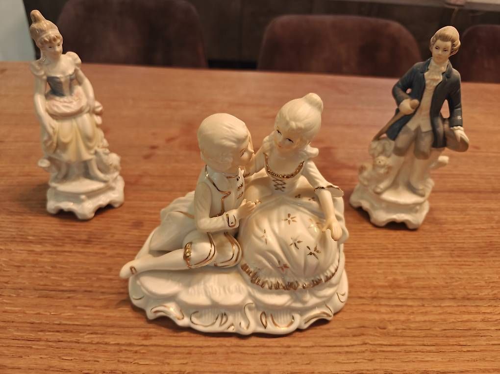 Tutte le decorazioni: Figurines en porcelaine – Usato da Marin-Epagnier venduto da Jac00b