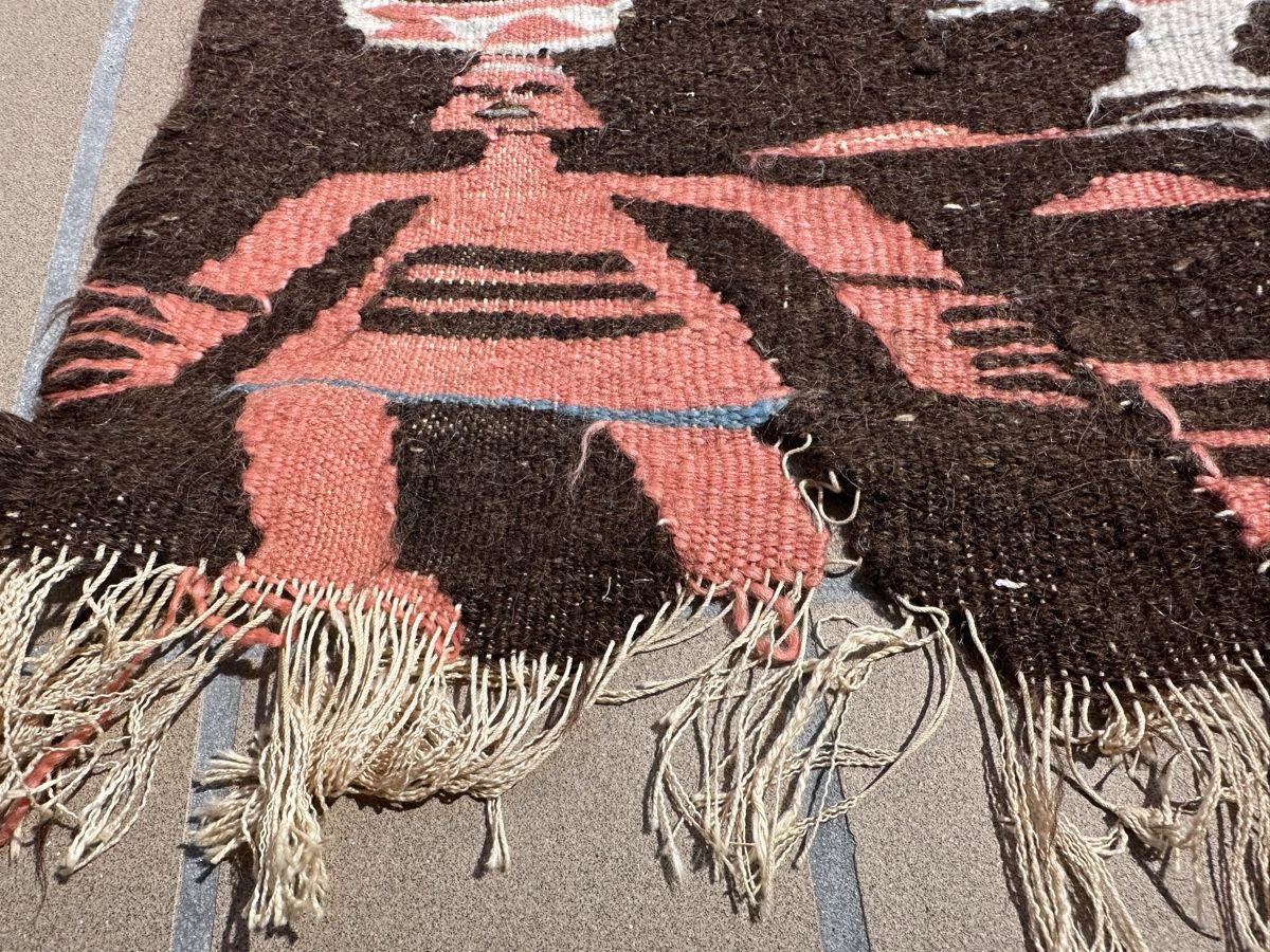 Tapis: Gewobener Wandteppich - ägyptisch – D'occasion à Therwil par jonasiw 3