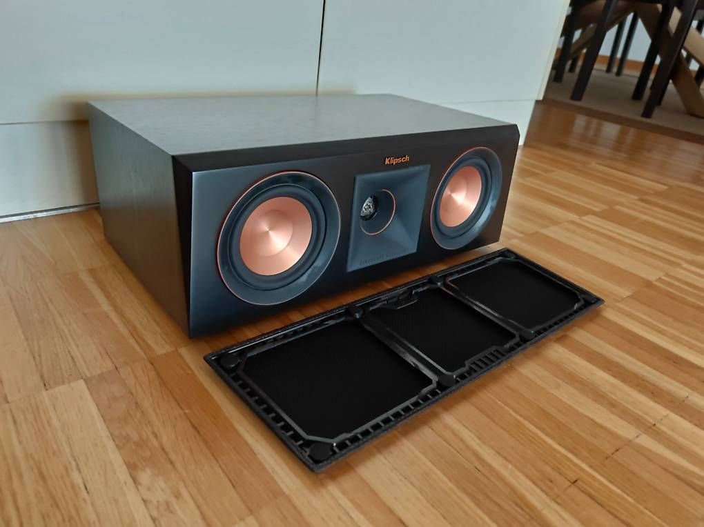 Lautsprecher: Klipsch RP-400C – Gebraucht aus Neuchâtel von nguyen_314 2
