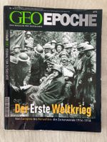 Geo Epoche, Der Erste Weltkrieg