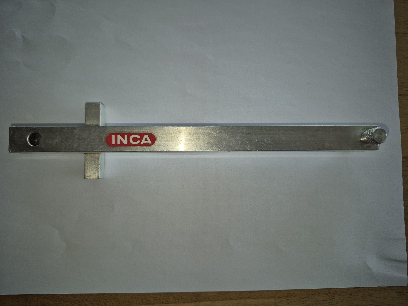 Inca Seghe: INCA Ersatzteil – Usato da Beinwil am See venduto da remagaut5712