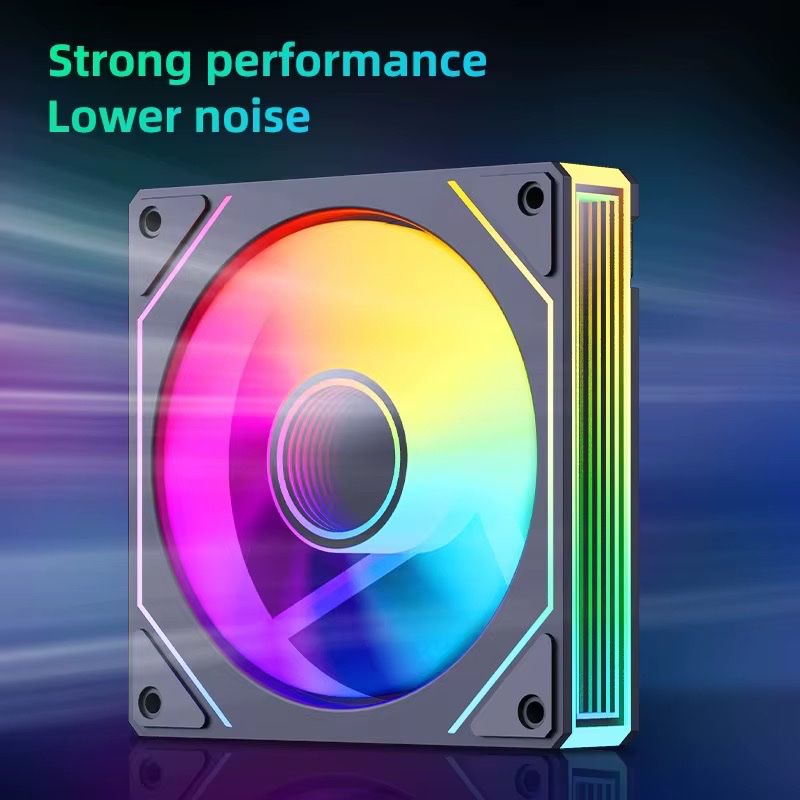 Ventilatori: 10 ventilateur ARGB PC Gaming – Usato da Neuchatel venduto da Mr-Nobody 4