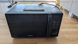Samsung Kombi- Mikrowelle mit Grill und Heissluft  28 Liter