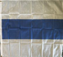 Fahne Flagge Kanton Zug Zugersee Baar Cham Steinhausen Risch