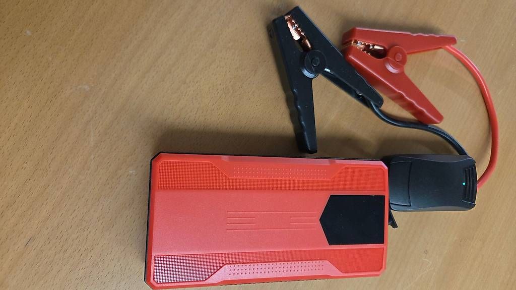 Batterie: Starthilfe Autobooster – Usato da Blumenstein venduto da marycherry 1