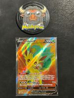 Leafeon V Full Art Evolving Skies (EVS166) EN NM