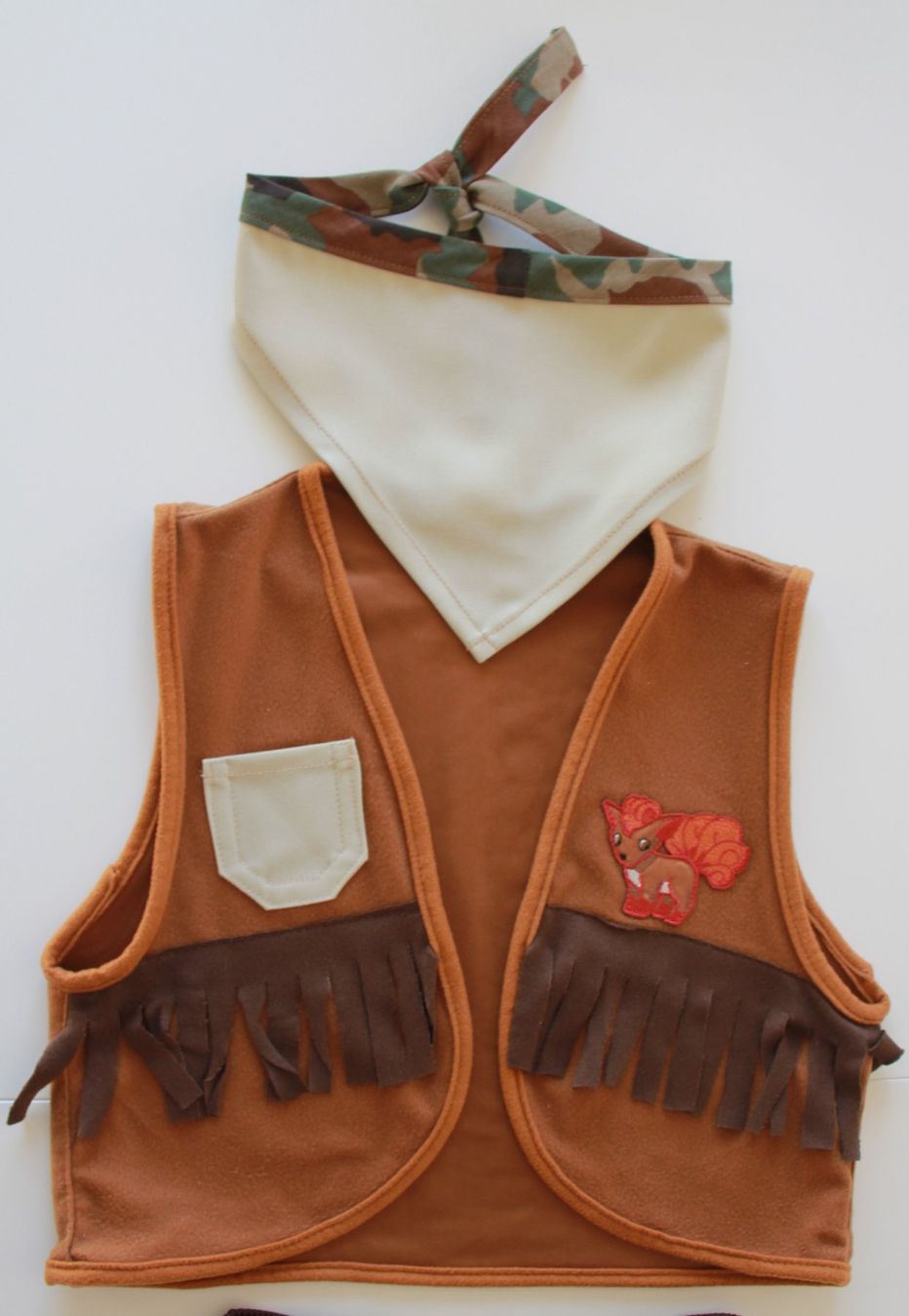 Kostüme: Costume Cowboy t. 5 - 6 ans – Gebraucht aus Peseux von CoolShoping 3