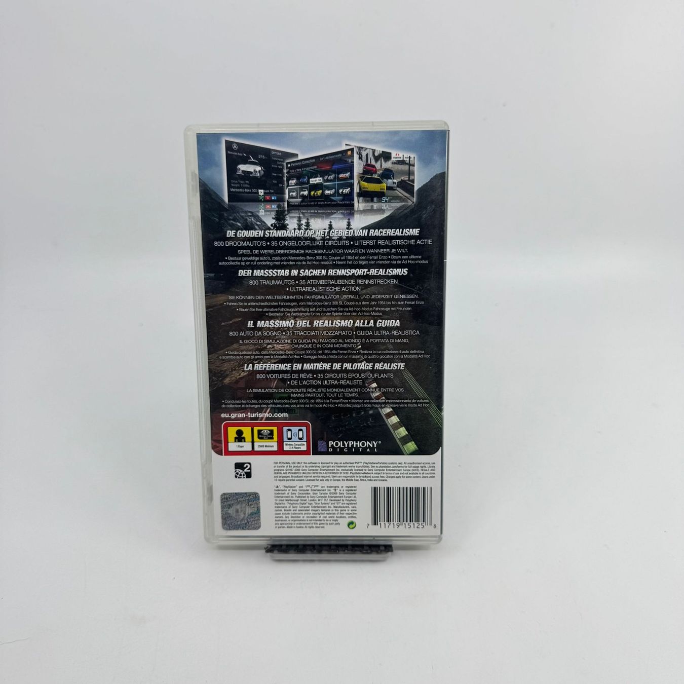 Giochi: Gran Turismo (PSP) – Usato da Herisau venduto da Seyashop1 2