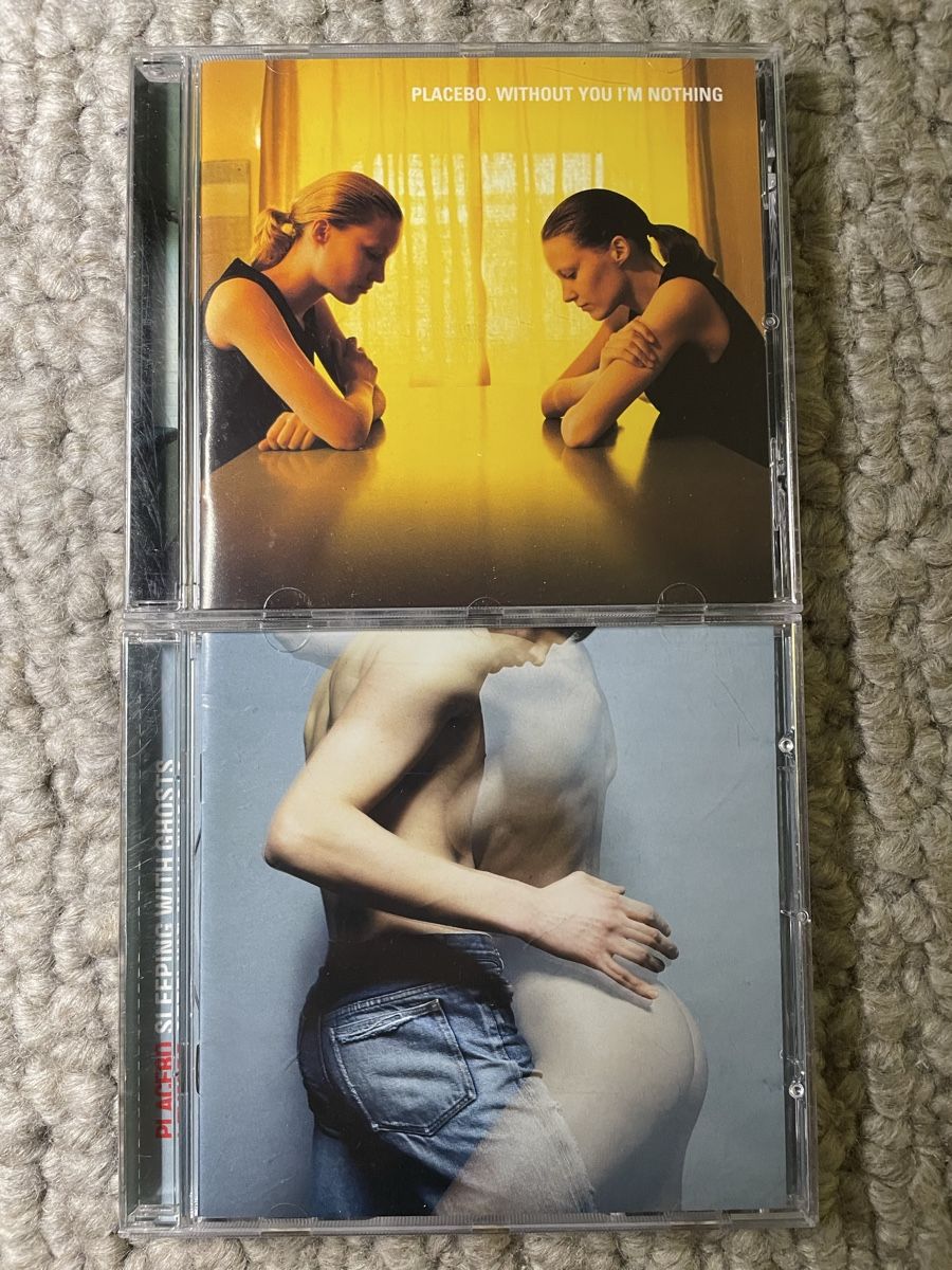 CDs: 2x Placebo  – D'occasion à Reinach AG par trigger7811