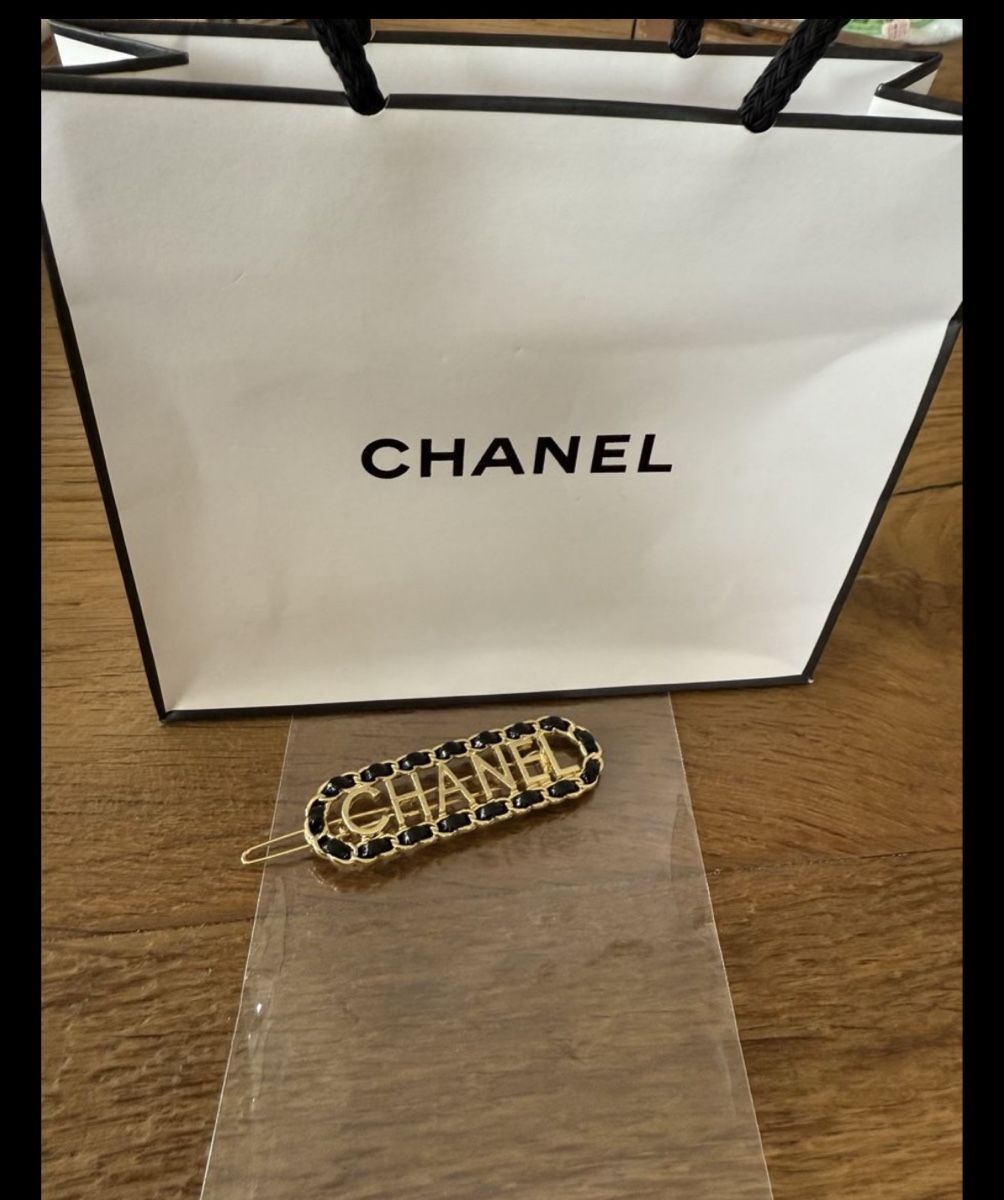 Accessori per capelli: Kleine Haarspange Chanel – Nuovo (secondo la descrizione) da Saanen venduto da SoniaMichaela 1