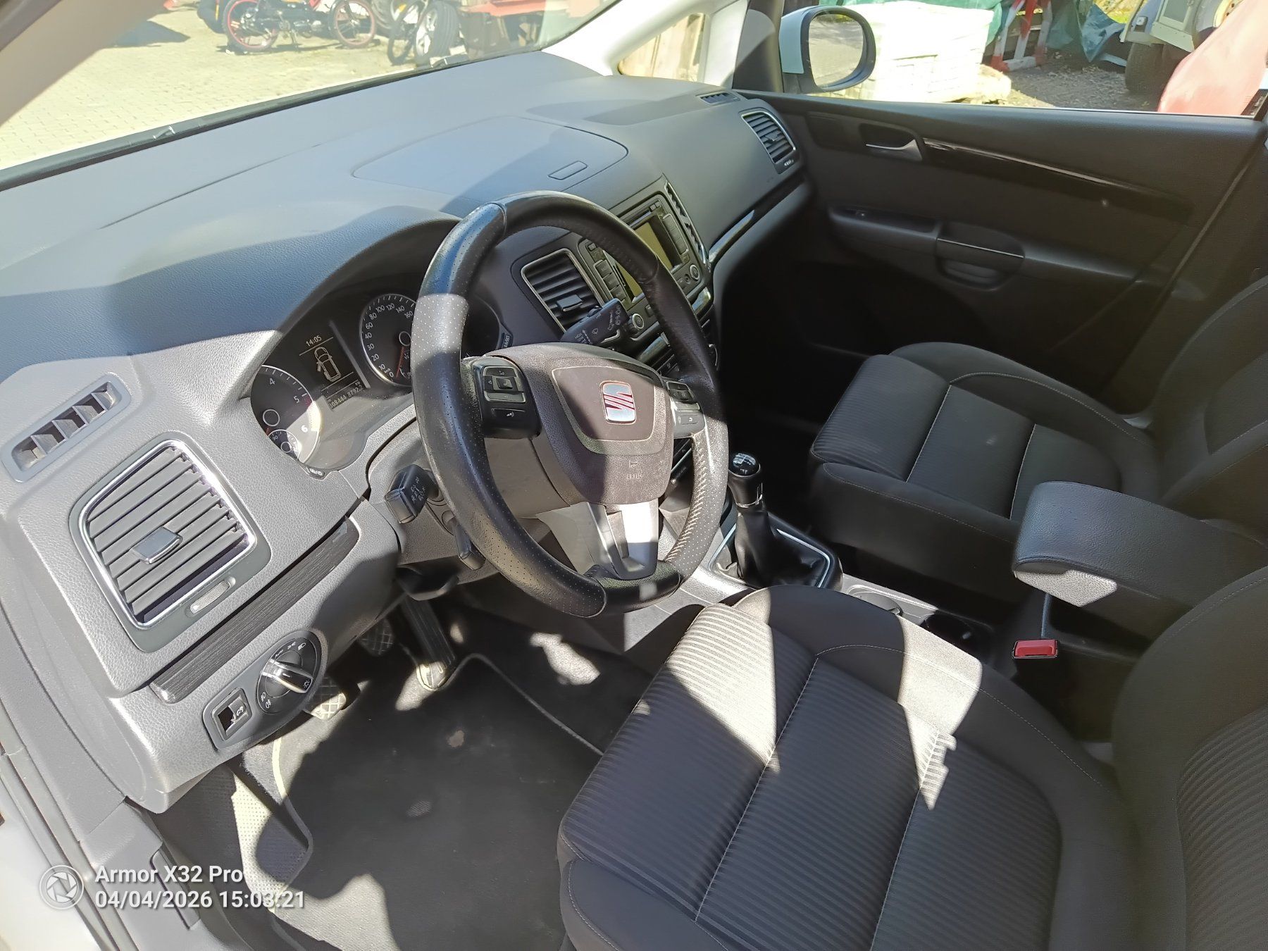 Autos: Seat Alhambra 4x4 – Gebraucht aus Wila von 4682stefan 6