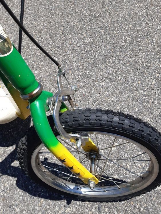 Kickboard: Trottinett  Resilient Bike – Gebraucht aus Pieterlen von Dyui 5