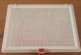 BUNTES *STECK - SPIEL* IM KOFFER/VORLAGEN (GEBR)/21 X 30 X 4