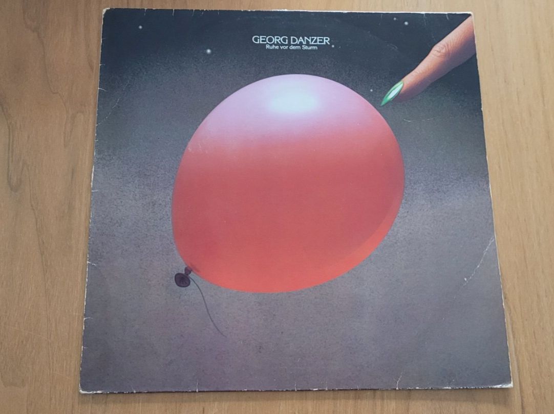 Dischi in vinile: LP  Georg Danzer – Usato da Martigny venduto da MZ-67