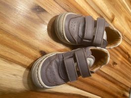 Schuhe aus Leder gr.25 Bisgaard
