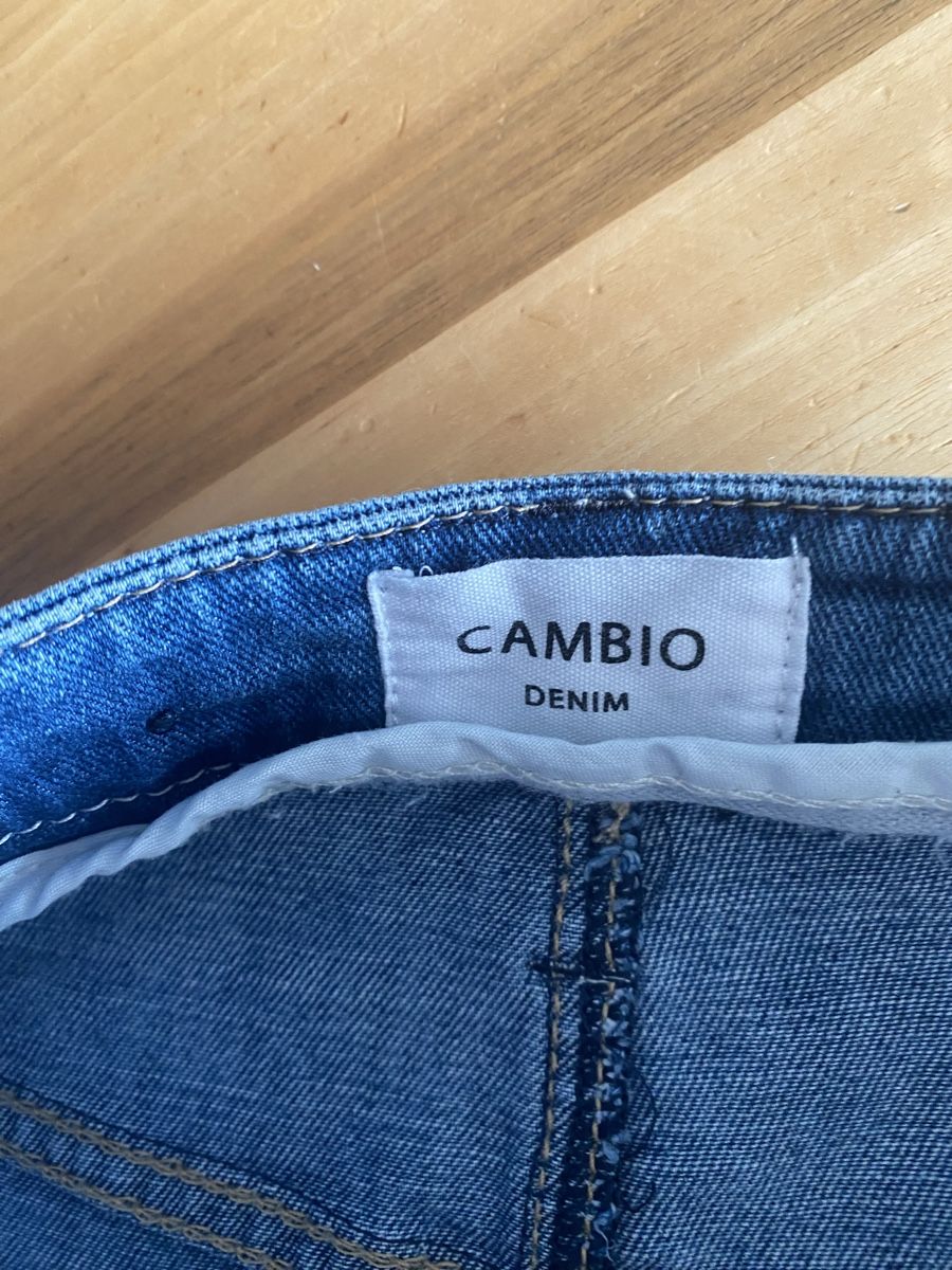 Cambio Gonne: Cambio Jeans- Rock / Jupe, Gr. 38 – Nuovo (secondo la descrizione) da Hittnau venduto da Birdie68 1