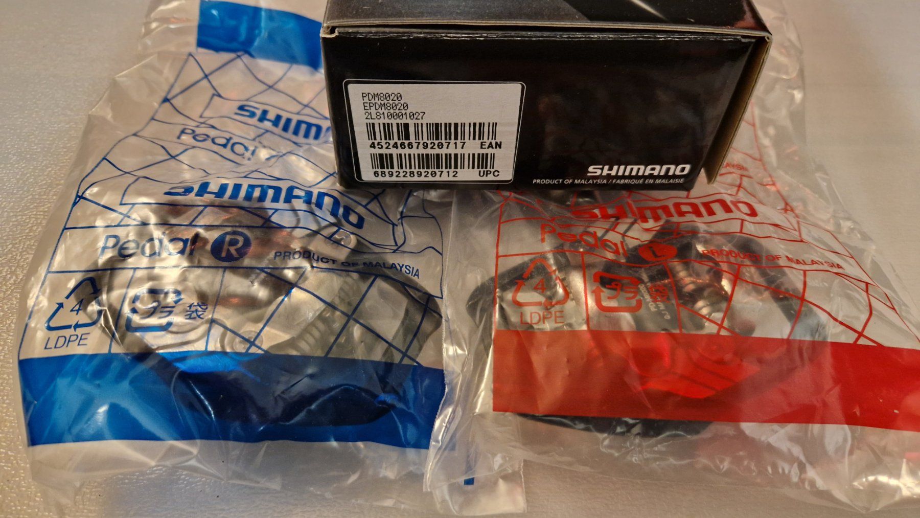 Shimano Pezzi di ricambio: Shimano XT PD-M8020 SPD Pedalen – Usato da Ittigen venduto da gge_xc6n 6