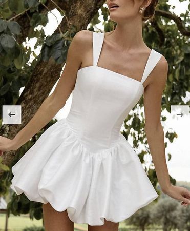 Hochzeitskleid mini