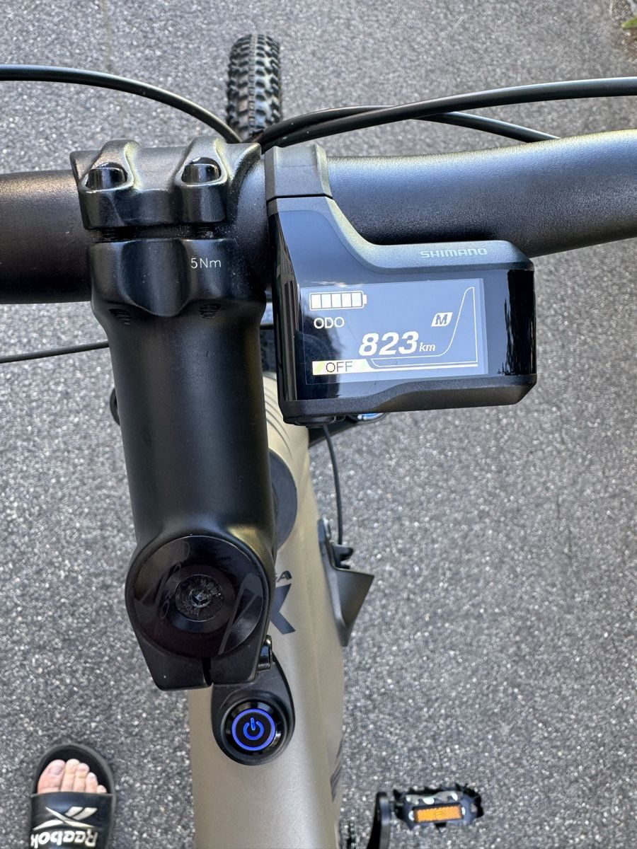 Univega Biciclette: E -bike Univega – Usato da Grenchen venduto da ace_sd5n 4