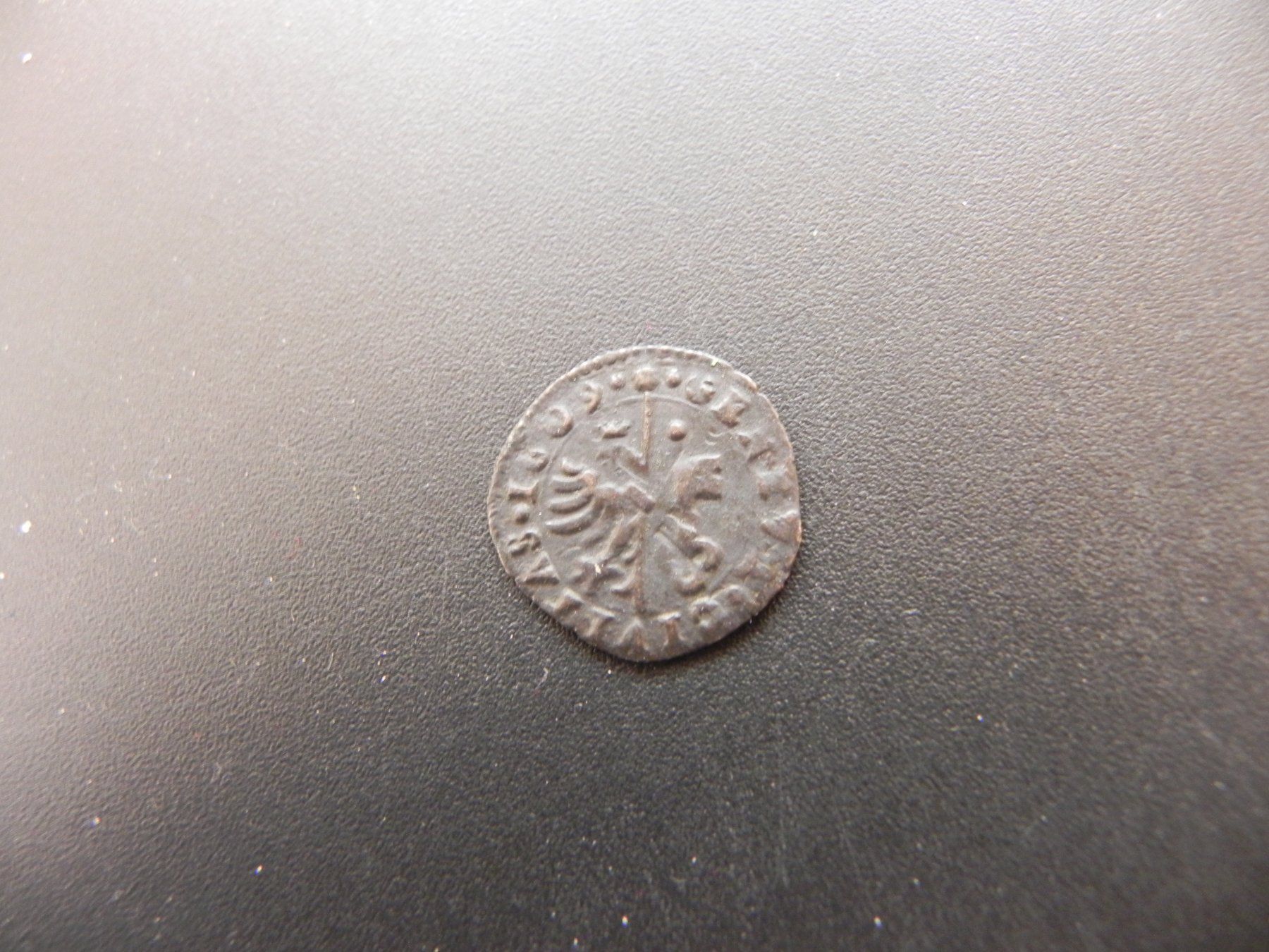 Toutes les monnaies: Genève 1 Quart 1609 – D'occasion à Biel/Bienne par Gogolozi