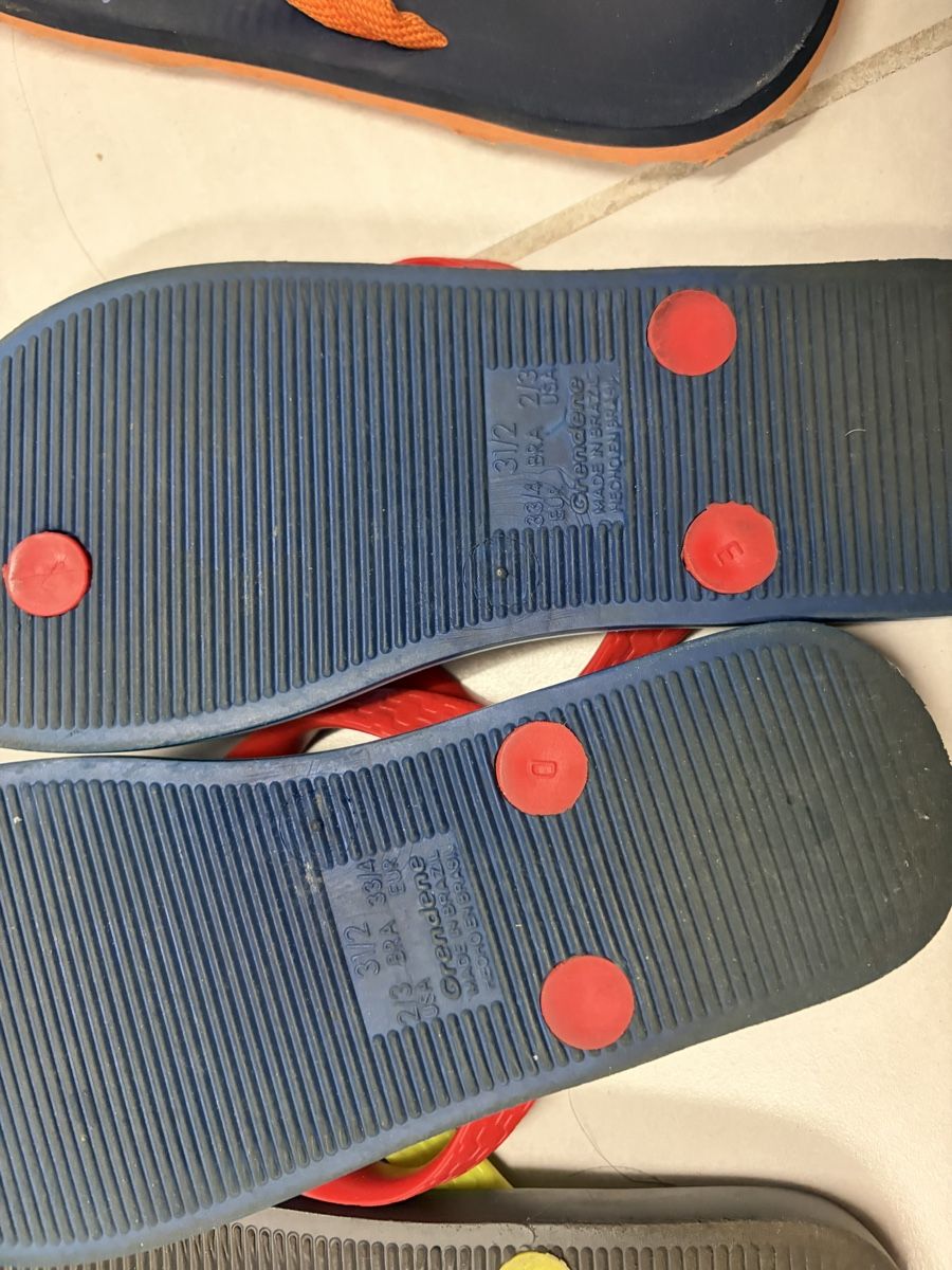 Chaussures hommes: Ipanema flip flops – D'occasion à Münchenstein par ArleneLM 2